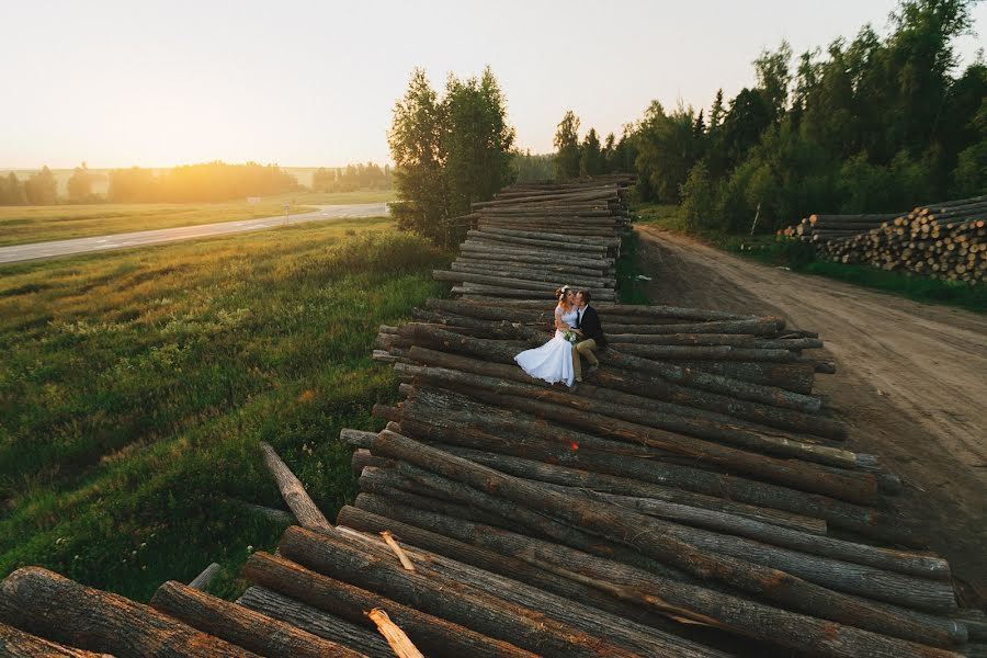 Bryllupsfotograf Kirill Zorin (akzphoto). Bilde av 27 desember 2015