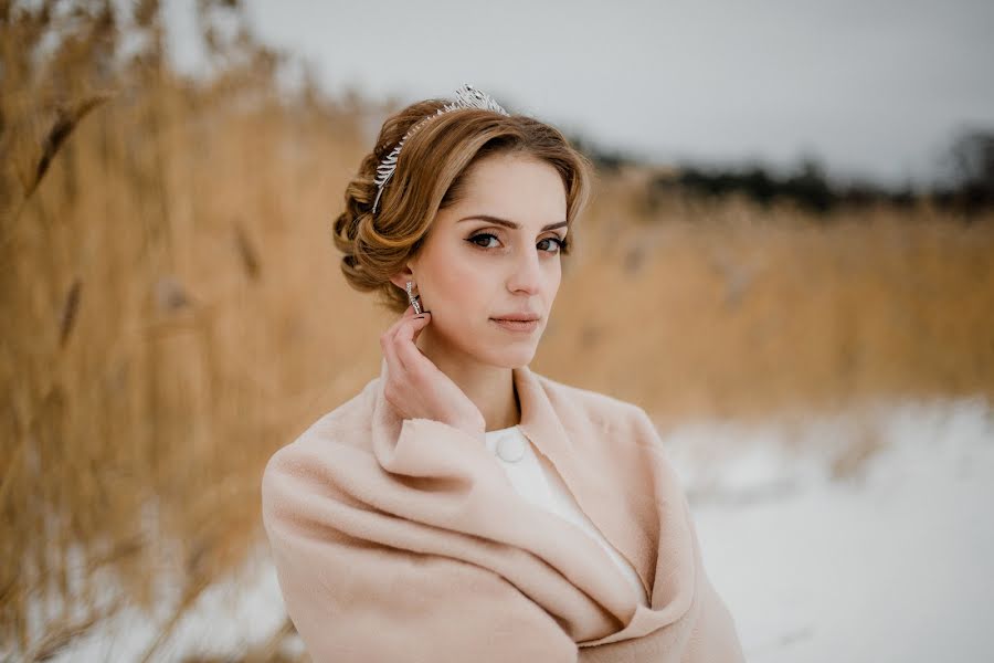 Wedding photographer Aleksandra Egorova (aleksa0105). Photo of 15 December 2022