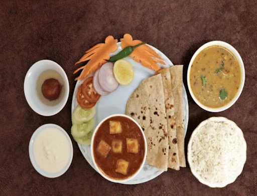 Paneer Thali [m]