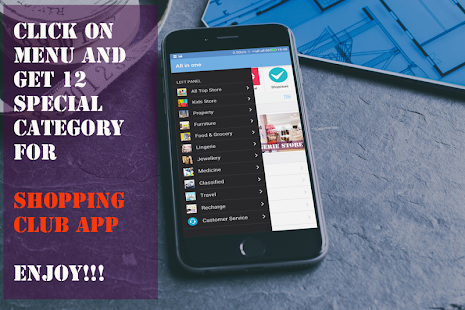 Lastest All in one Shopping club APK for PC