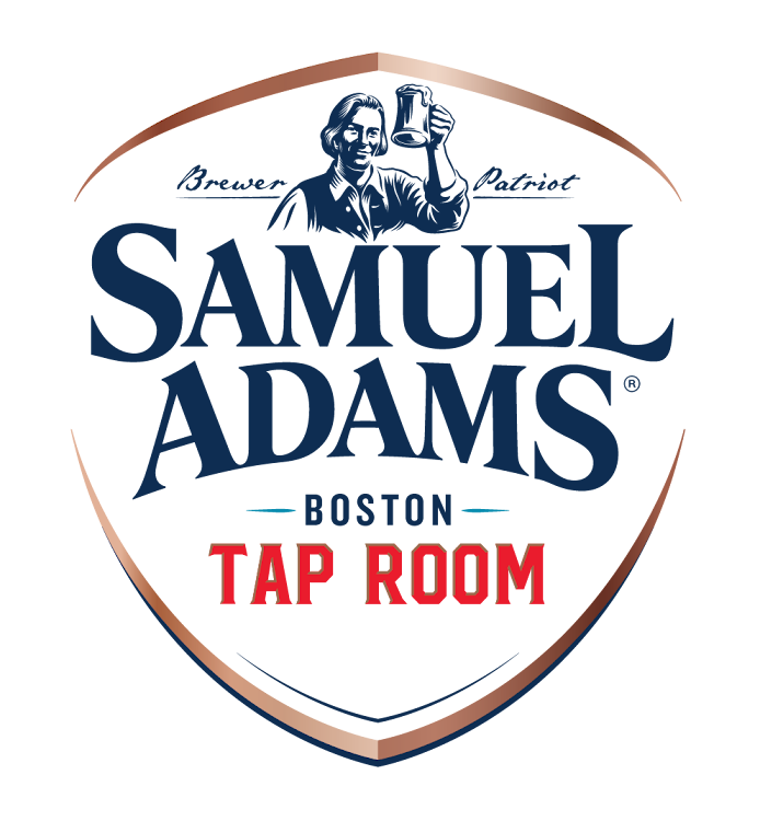 Logo of Samuel Adams Proud To Be _________