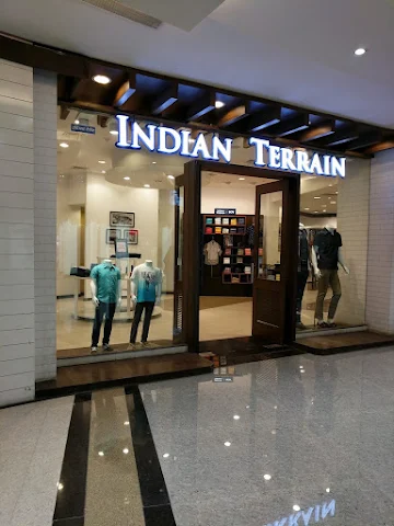 Indian Terrain photo 