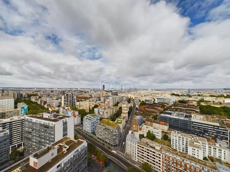 Vente appartement 3 pièces 68.27 m² à Paris 13ème (75013), 720 000 €