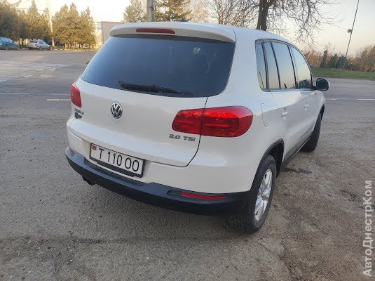 продам авто Volkswagen Tiguan Tiguan фото 4