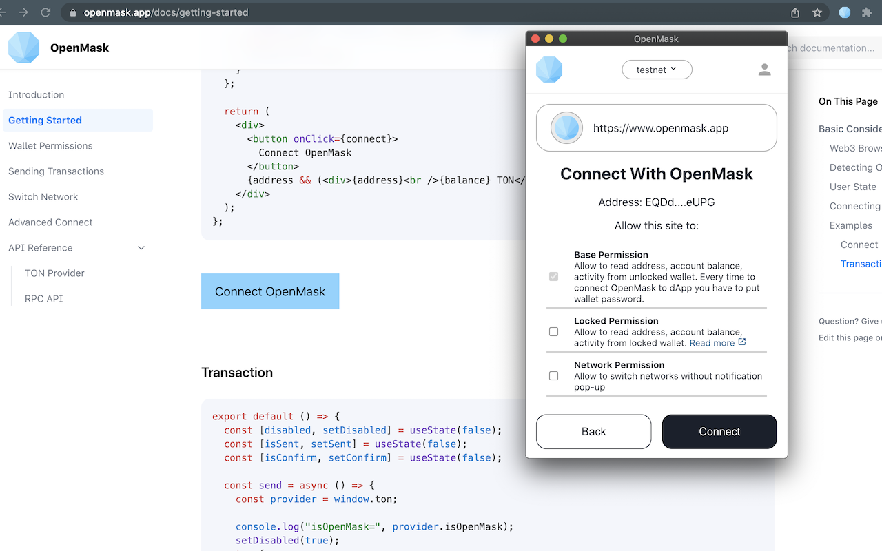 OpenMask Preview image 2