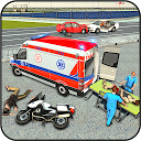 ダウンロード City Ambulance Drive 911: Ambulance Games をインストールする 最新 APK ダウンローダ