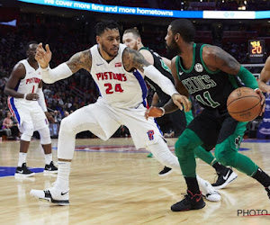 NBA: les résultats de la nuit, avec des Celtics dominateurs