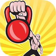 Kettlebell Workouts & Training  Icon