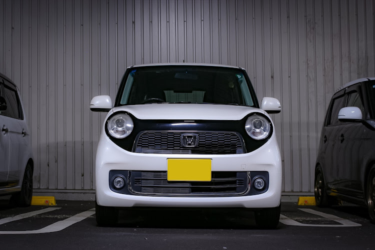 N-VANのHONDA The Power of Dreams・撮影練習中・・・。・三連休初日・プチオフ会に関するカスタム事例の投稿画像10枚目