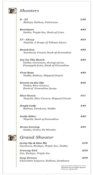 CloudNYN - Sterling Mac Hotel menu 5