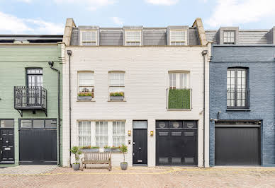 Maison avec terrasse 1