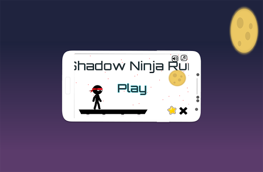 Shadow Ninja Run