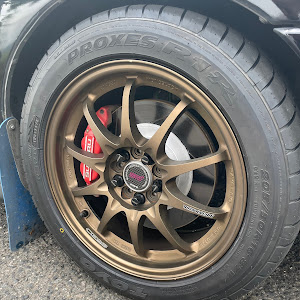 インプレッサ WRX GC8