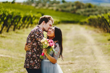 Fotógrafo de bodas Yuliya Tsvetkova (uliacvphoto). Foto del 3 de noviembre 2015