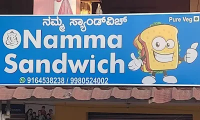 Namma Sandwich