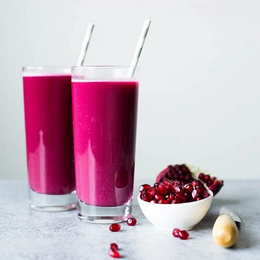 Fresh Pomegranate Juice