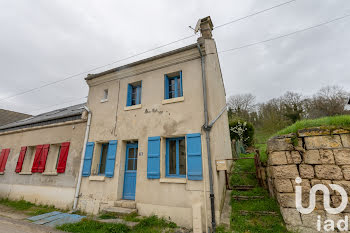 maison à Blérancourt (02)