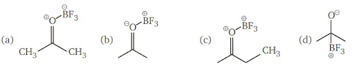 Nucleophiles and Electrophiles