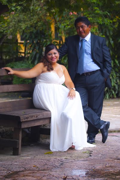 Wedding photographer Libertad Rincon (matza1libertad). Photo of 7 February 2017