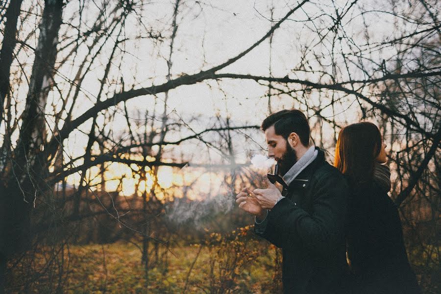 Photographe de mariage Lesha Novopashin (alno). Photo du 4 novembre 2013