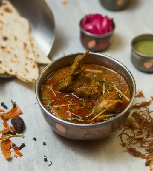 Dhaba Mutton Curry