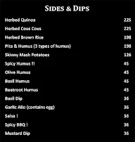 Fitgrub menu 7