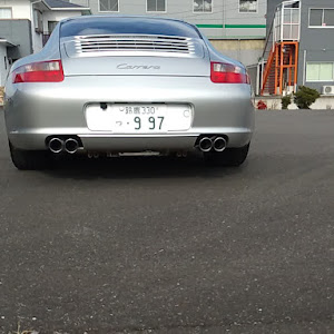 911 クーペ 997MA101