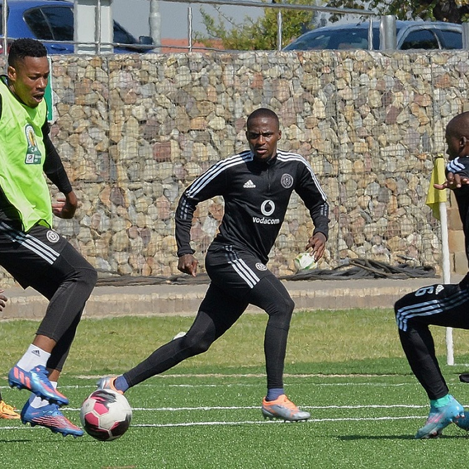 orlando pirates training kit