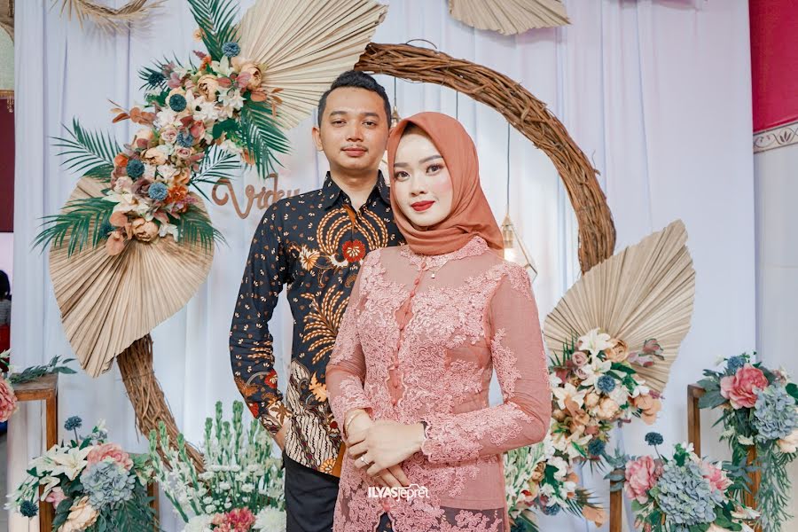 Fotógrafo de casamento Ilyas Jepret Sidoarjo Surabaya (ilyasjepret). Foto de 29 de maio 2020