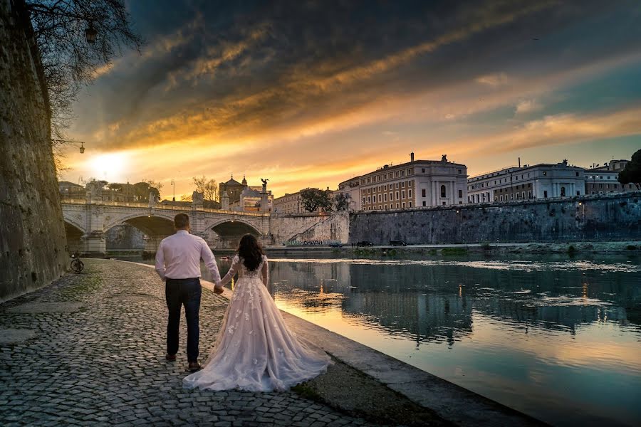 Fotógrafo de casamento Francesco Carboni (francescocarboni). Foto de 22 de março 2019