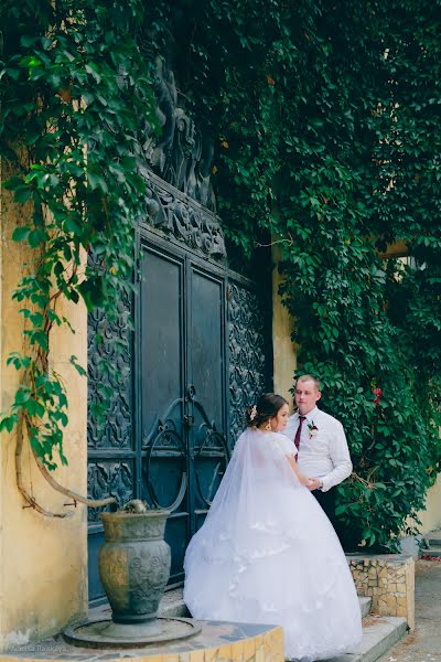 Huwelijksfotograaf Adelika Rayskaya (adeliika). Foto van 16 oktober 2017