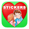 WAStickerApps Valentine Sticke icon