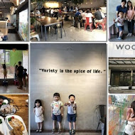 WoodHouse 木宅餐館