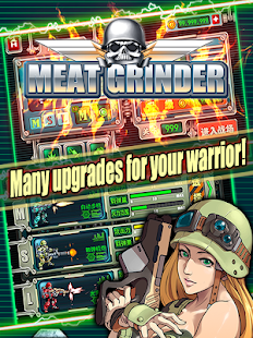 Meat Grinder banner