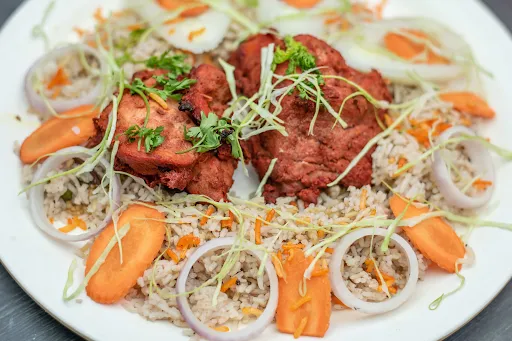 Chicken Pulao