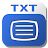 TxtVideo Teletext icon