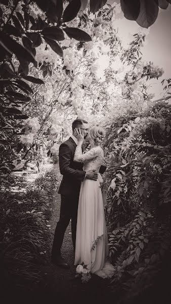 Photographe de mariage Olivia Spink (oliviaspinkphoto). Photo du 17 mars 2022