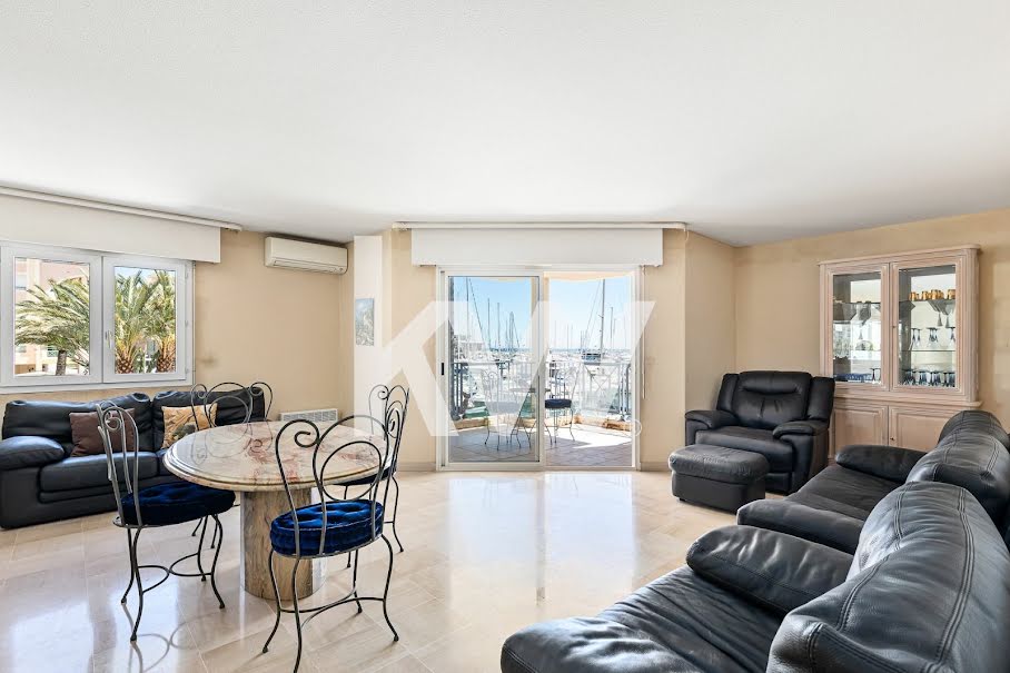 Vente appartement 4 pièces 95 m² à Frejus (83600), 474 000 €