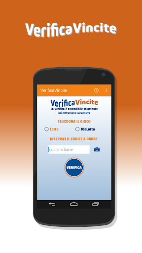 VerificaVincite 10eLotto Lotto