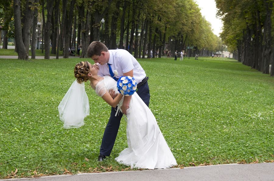 Fotógrafo de bodas Aleksandr Voynalovich (alexvoin). Foto del 6 de julio 2016