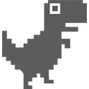 T-Rex Dinosaur Game