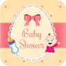 Baby Shower Invitation Maker icon