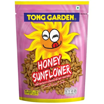 Tong Garden Honey Sunflower - 110 gm