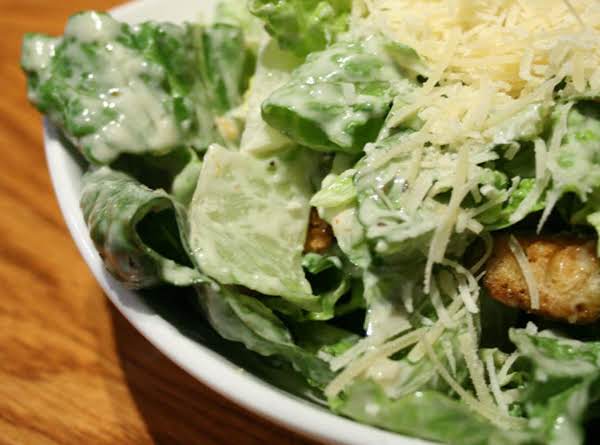 Spicy Caesar Dressing image