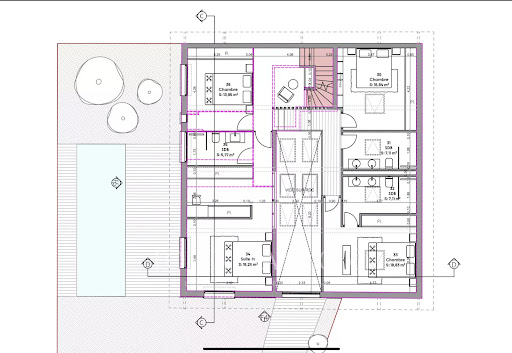 House with garden 2