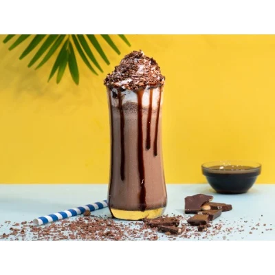 Belgian Chocolate Shake