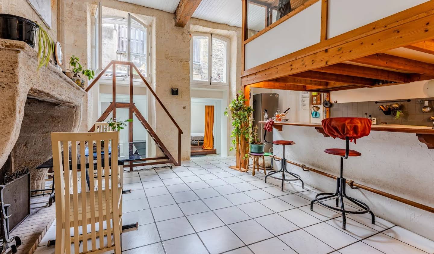 Appartement Bordeaux