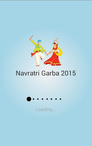 Navaratri Garba 2015