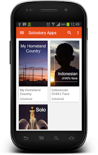 Solostory Apps Screenshots 2