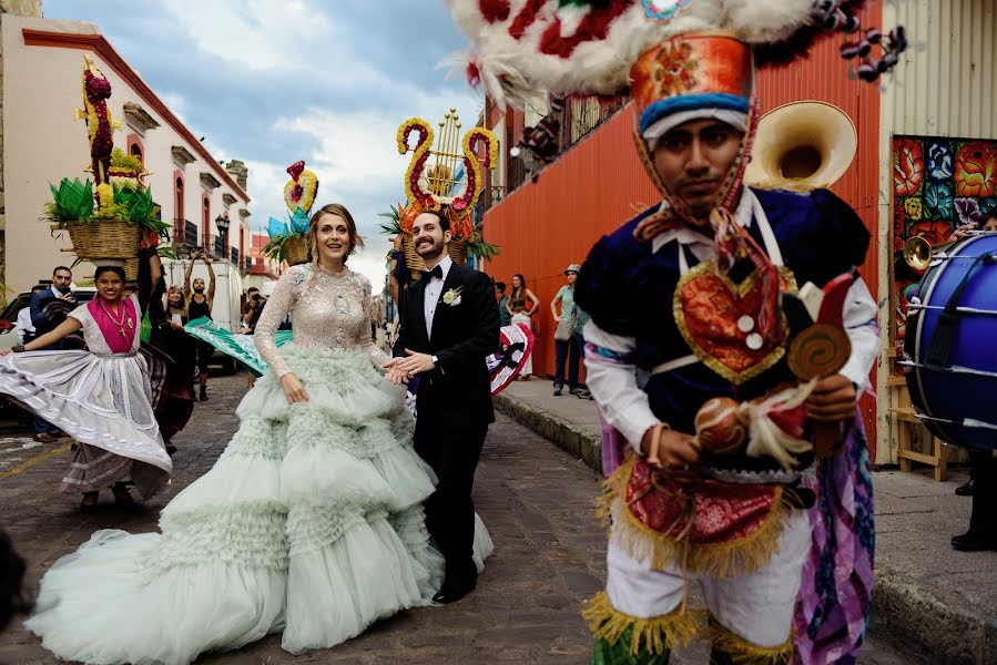 Wedding photographer Abel Osorio (abel95). Photo of 19 January 2023